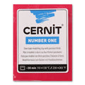 Cernit Number One 56gr Rojo Navidad (nº 463)