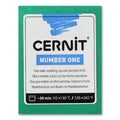 Cernit Number One 56gr Verde (nº 600)
