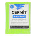 Cernit Number One 56gr Verde Anís (nº 601)