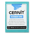 Cernit Number One 56gr Turquesa (nº 676)