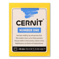 Cernit Number One 56gr Amarillo (nº 700)