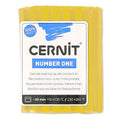 Cernit Number One 56gr Amarillo Ocre (nº 746)