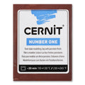 Cernit Number One 56gr Marrón (nº 800)