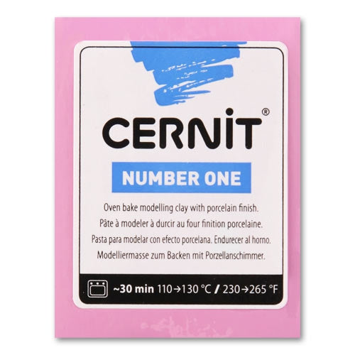 Cernit Number One 56gr Fucsia (nº 922)