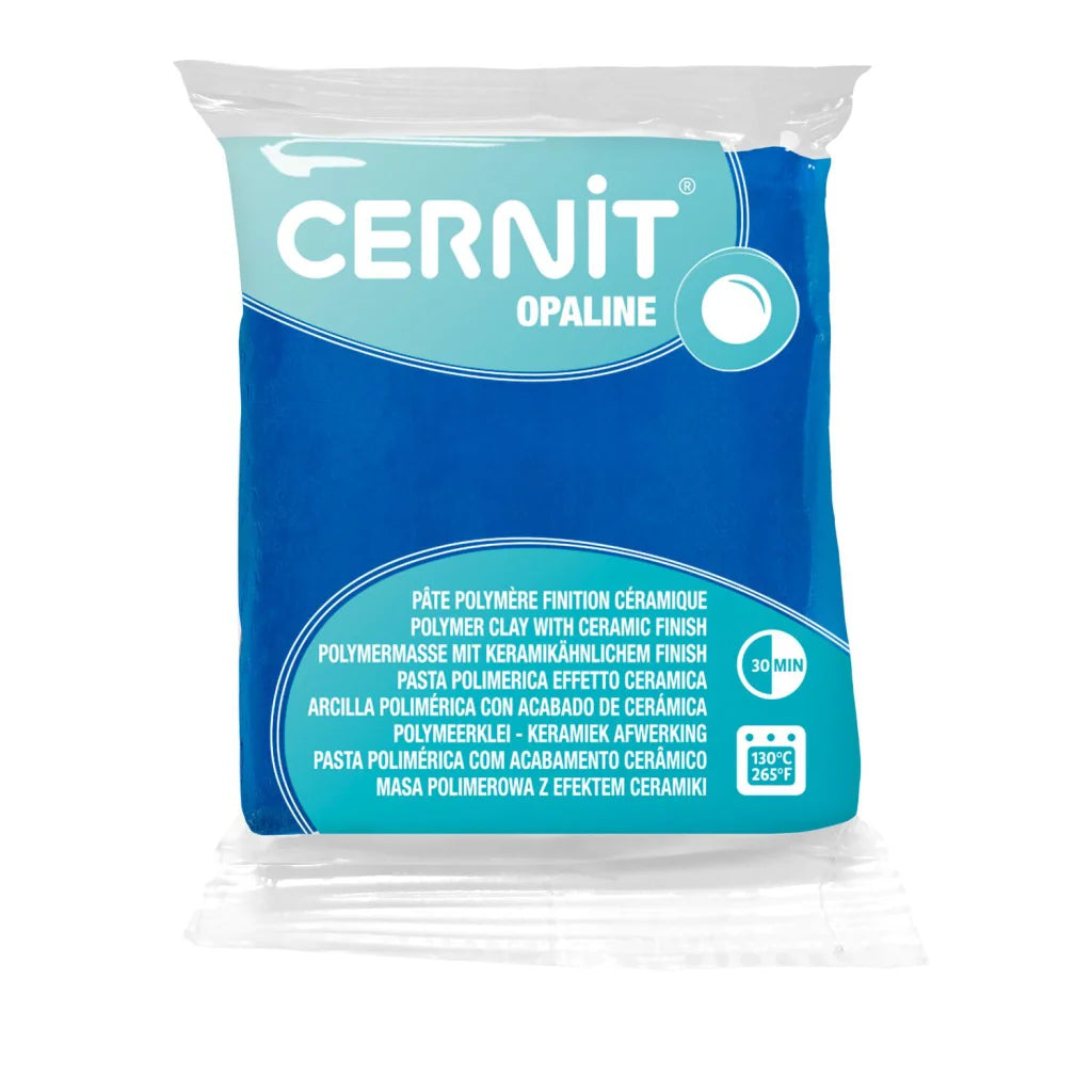 Cernit Opaline 56gr Azul Primario (nº 261)