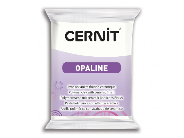 Cernit Opaline 56gr Blanco (nº 010)