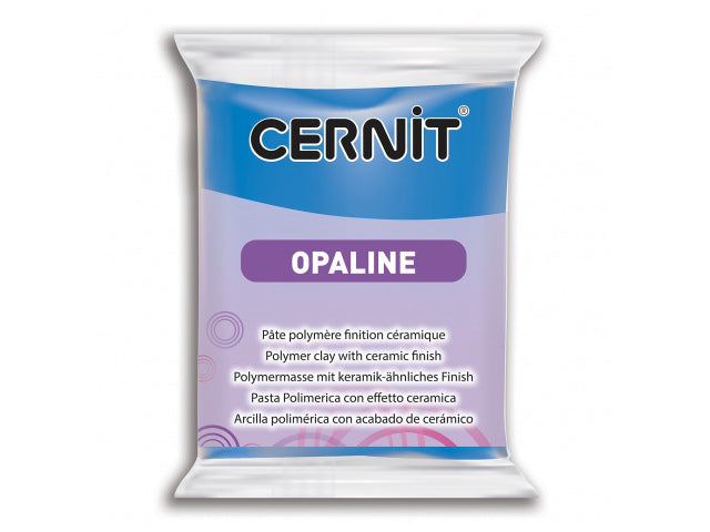 Cernit Opaline 56gr Azul Primario (nº 261)
