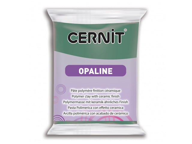 Cernit Opaline 56gr Verde Celadón (nº 637)