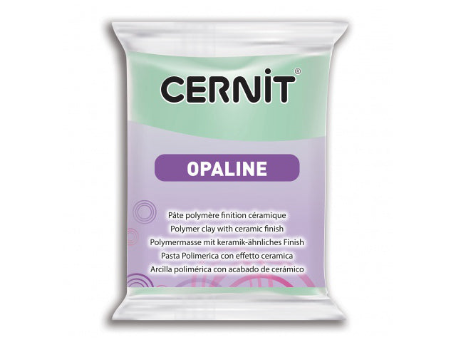 Cernit Opaline 56gr Verde Menta (nº 640)