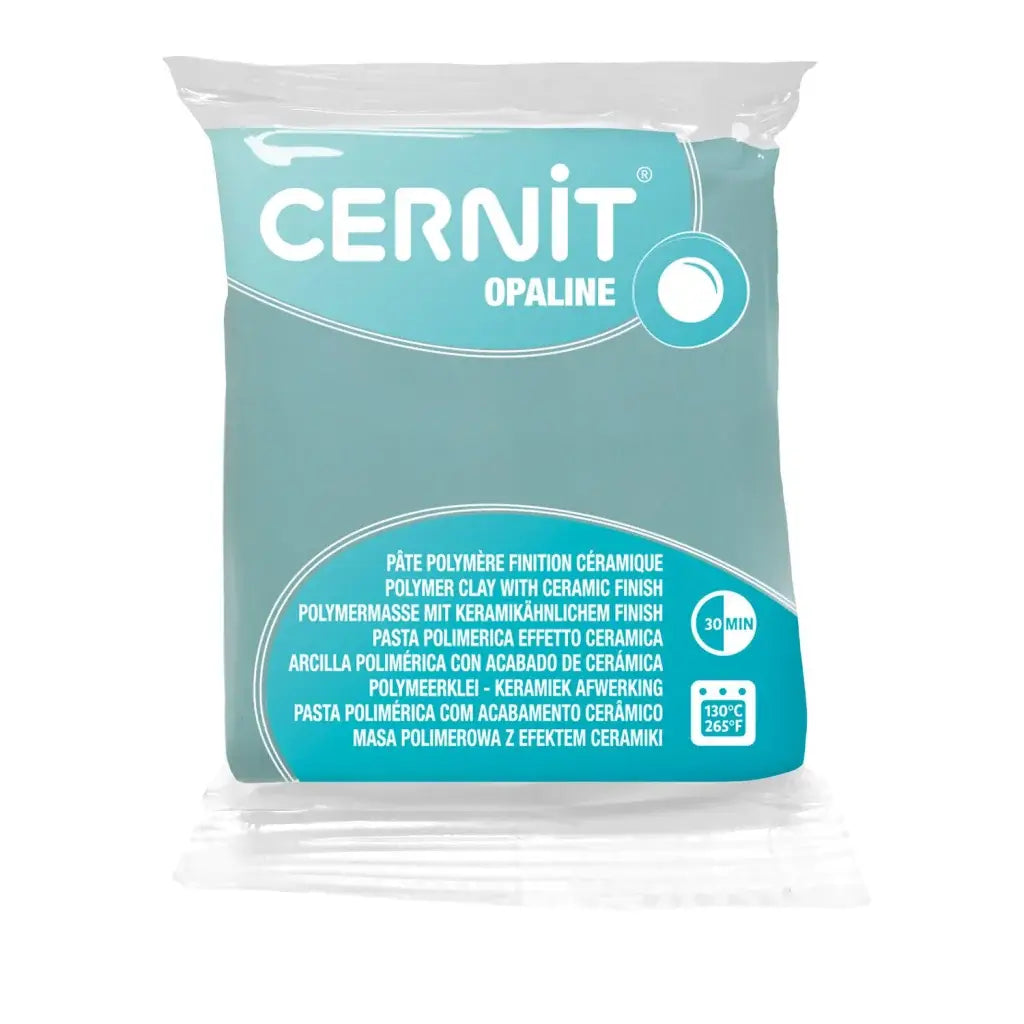 Cernit Opaline 56gr Verde Menta (nº 640)