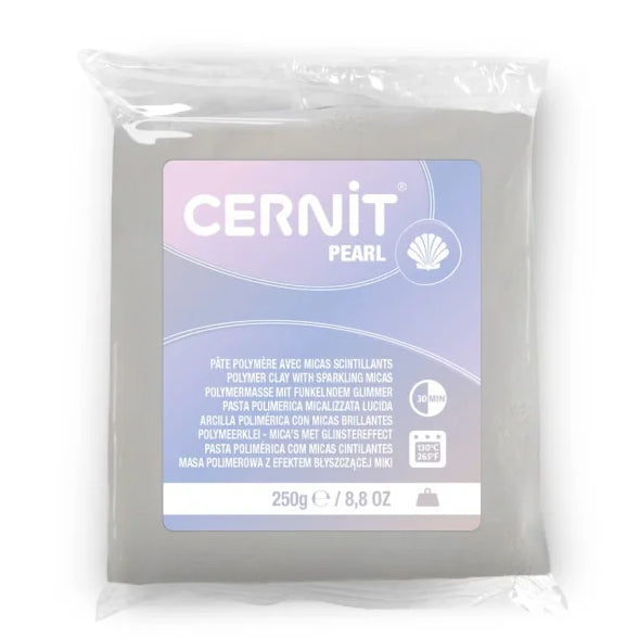 Cernit Pearl 250gr Nacarado (nº 085)