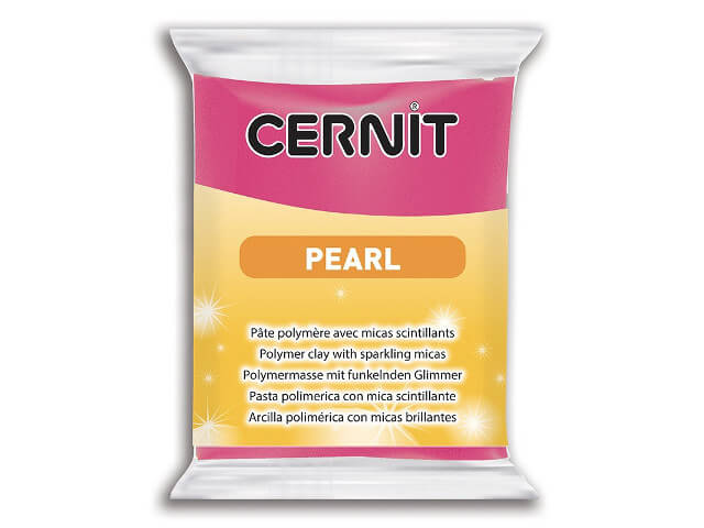 Cernit Pearl 56gr Magenta (nº 460)