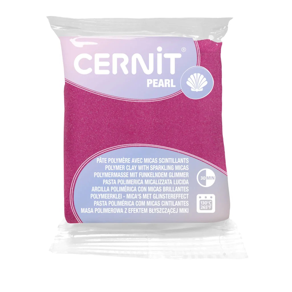 Cernit Pearl 56gr Magenta (nº 460)
