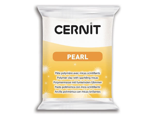 Cernit Pearl 56gr Nacarado (nº 085)