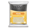 Cernit Pearl 56gr Negro (nº 100)