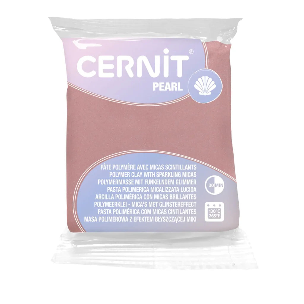 Cernit Pearl 56gr Rosa (nº 475)