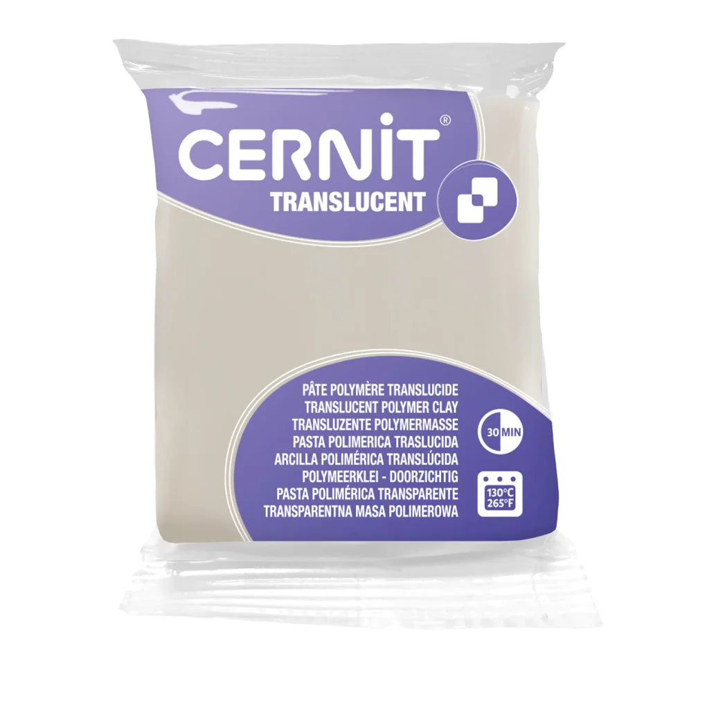 Cernit Translucent 56gr Fosforescente (nº 024)