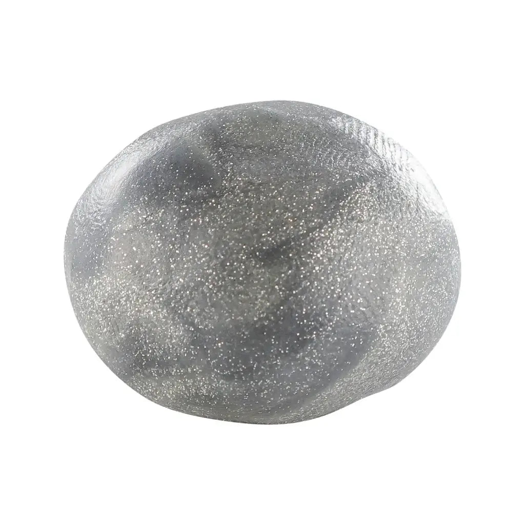 Cernit Translucent 56gr Glitter Plata (nº 080)