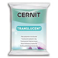 Cernit Translucent 56gr Esmeralda (nº 620)