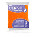 Cernit Translucent 56gr Naranja (nº 752)