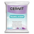 Cernit Translucent 56gr Lila (nº 900)