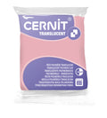 Cernit Translucent 56gr Cuarzo rosa (nº 477)