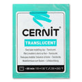 Cernit Translucent 56gr Esmeralda (nº 620)