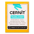 Cernit Translucent 56gr Ámbar (nº 721)