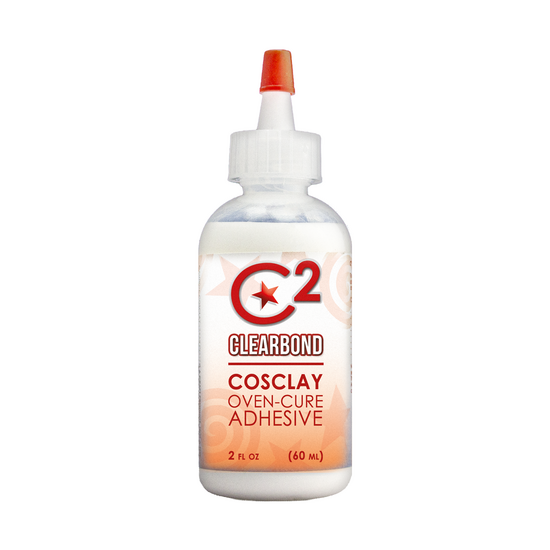 Adhesivo para arcilla polimérica Clearbond 60ml