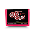 Cosclay ELEMENTS 226gr Neon Pink