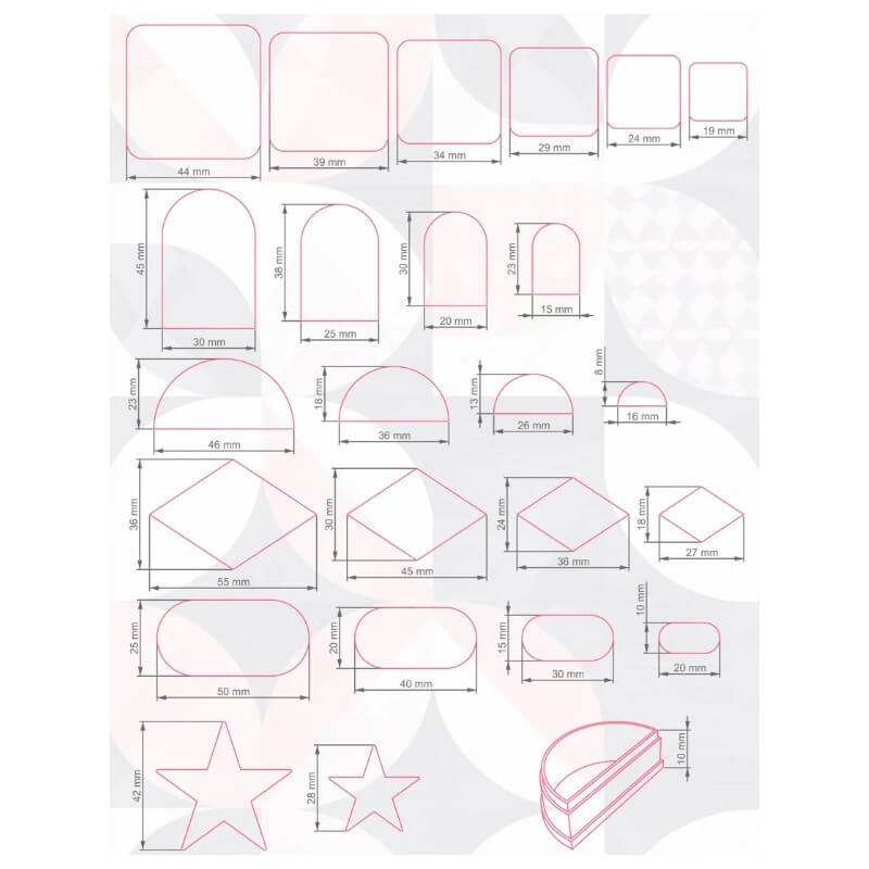 Craft Cutters Smarta - Jewelry Cutters