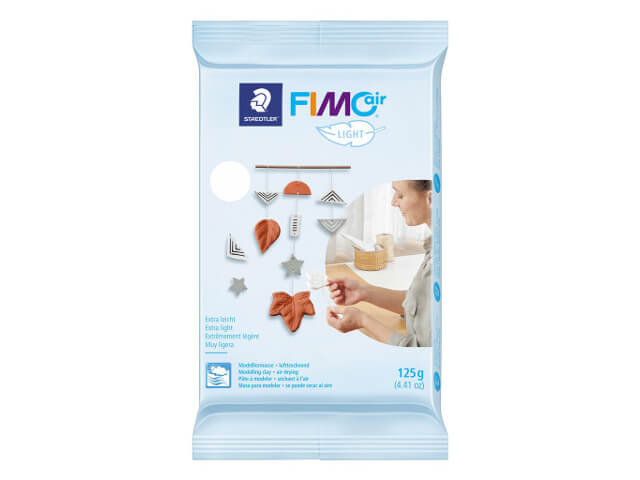Fimo Air Light 125gr Blanco (nº 0)