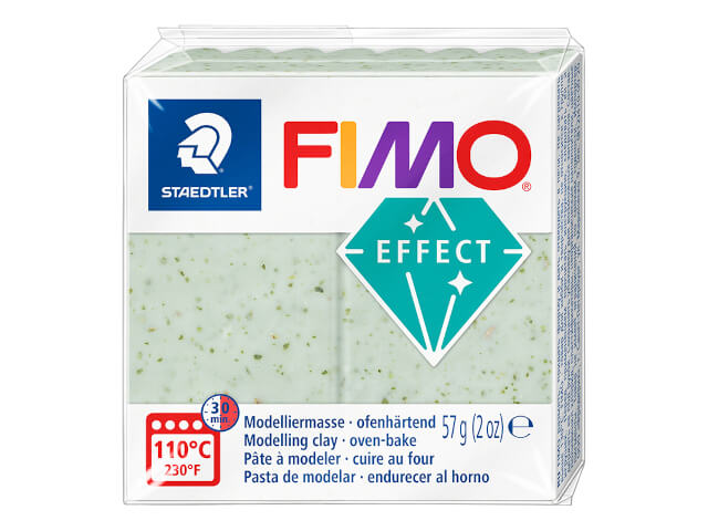Fimo Effect 57gr Botánico Espinaca (nº 570)