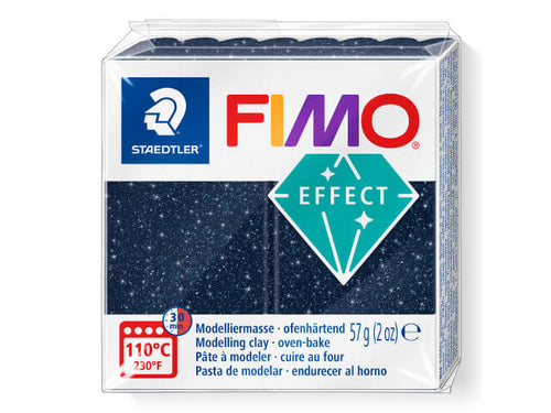 Fimo Effect 57gr Galaxy Azul (nº 352)
