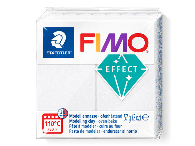 Fimo Effect 57gr Galaxy Blanco (nº 002)