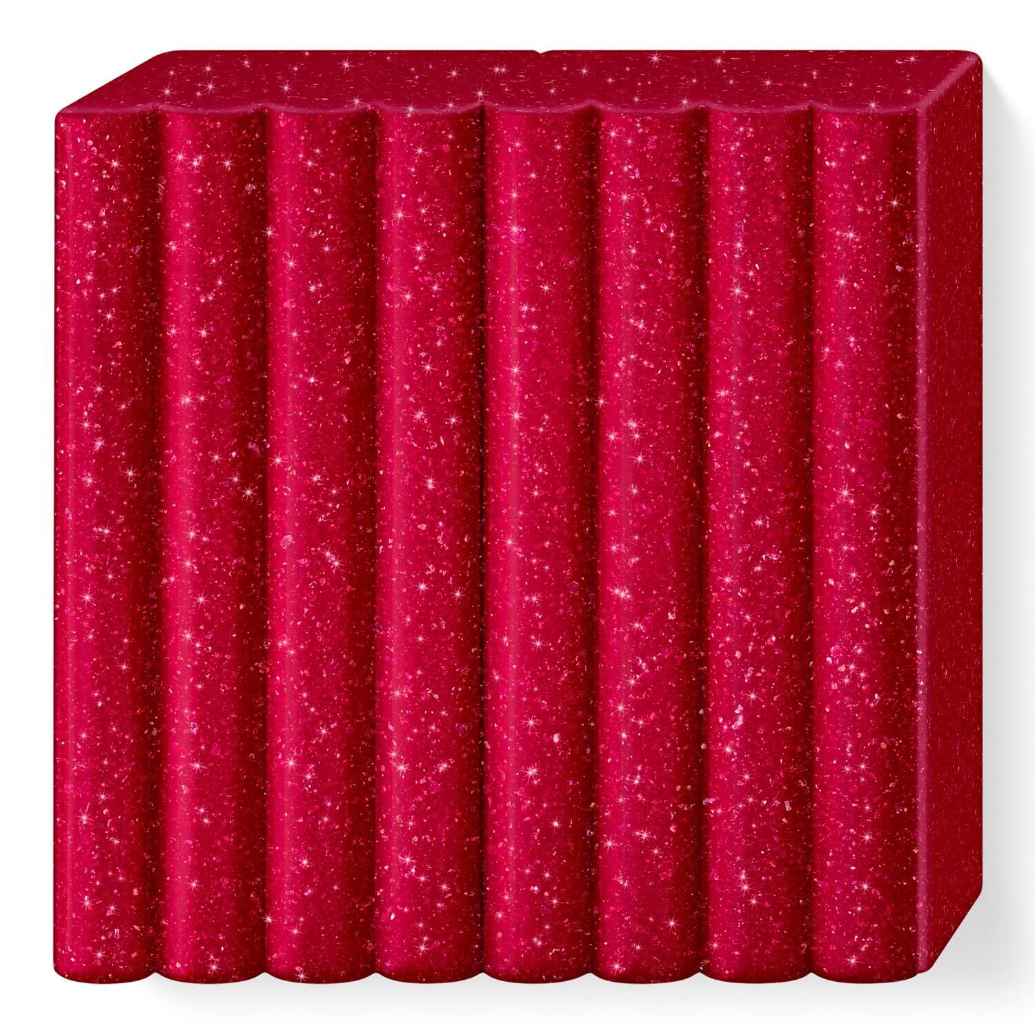 Fimo Effect 57gr Galaxy Rojo (nº 202)