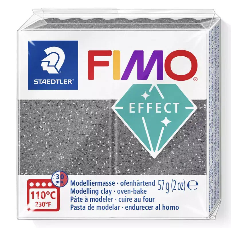 Fimo Effect 57gr Granito (nº 803)