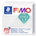 Fimo Effect 57gr Granito Blanco (nº 003)