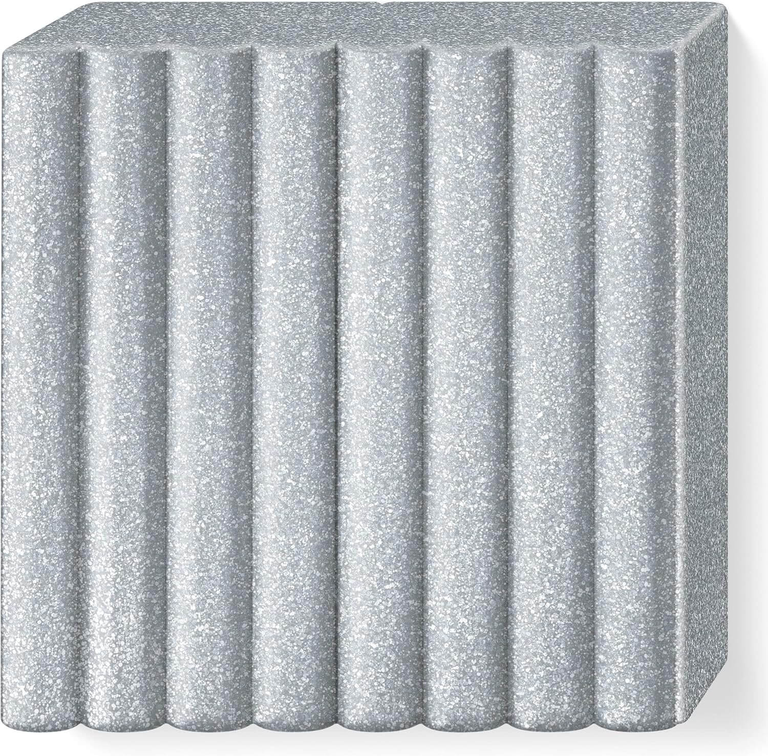 Fimo Effect 57gr Plata Brillante (nº 812)