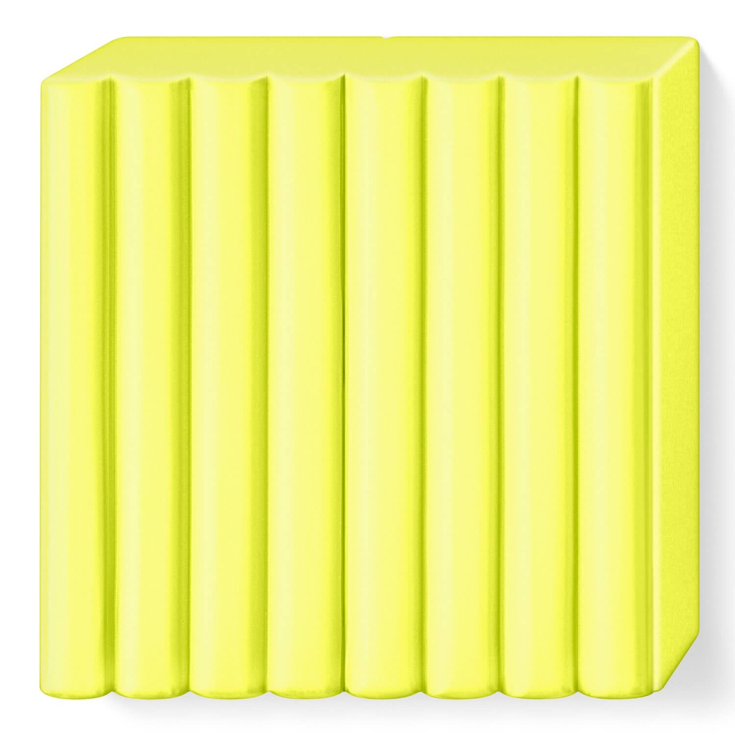 Fimo Effect 57gr Neón Amarillo (nº 101)