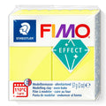 Fimo Effect 57gr Neón Amarillo (nº 101)