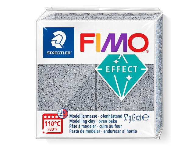 Fimo Effect 57gr Granito (nº 803)