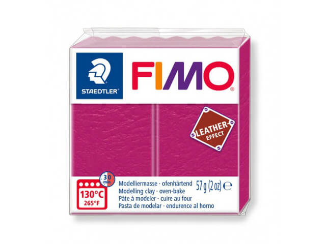 Fimo Effect Cuero 57gr Baya (nº 229)