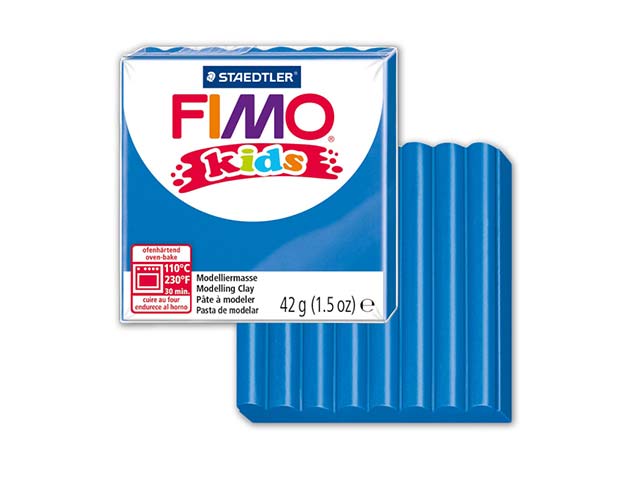 Fimo Kids 42gr - Azul (nº 3)