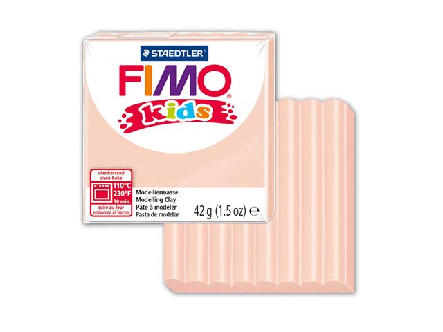 Fimo Kids 42gr - Carne (nº 43)