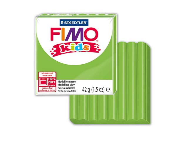 Fimo Kids 42gr - Verde Claro (nº 51)
