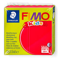 Fimo Kids 42gr - Rojo (nº 2)