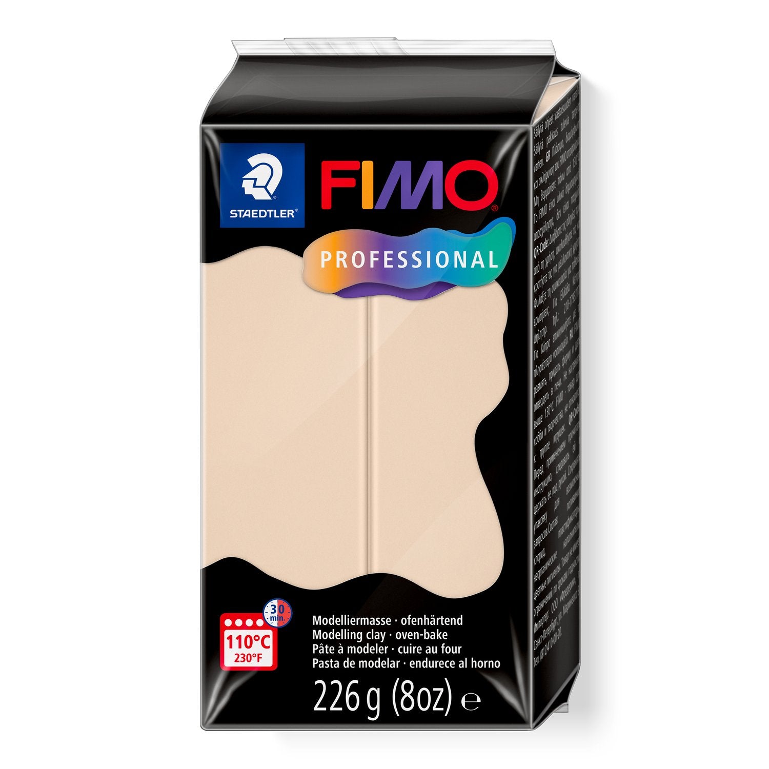Fimo Professional 226gr - Beige (nº 44)