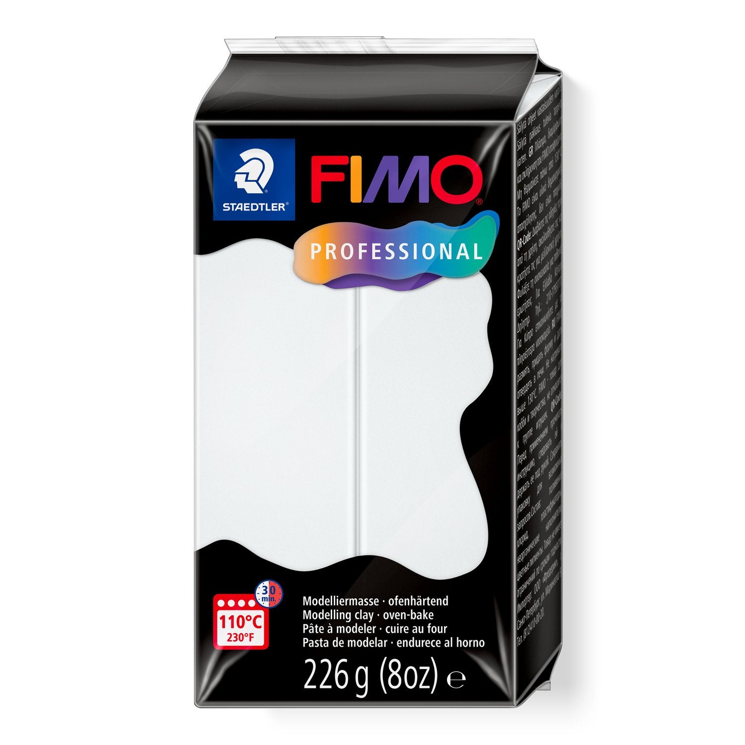 Fimo Professional 226gr - Blanco (nº 0)