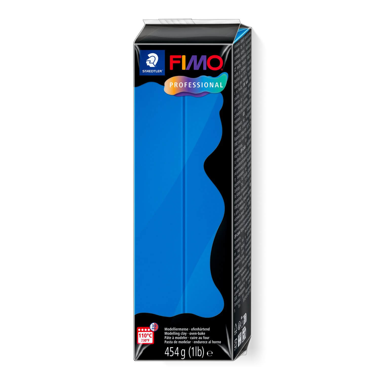 Fimo Professional 454gr - Azul Puro (nº 300)